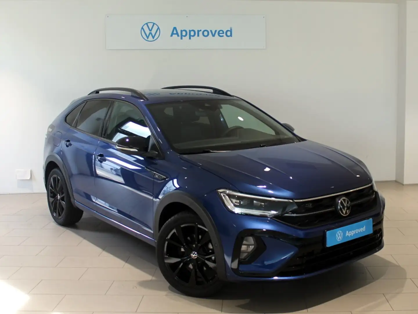 Volkswagen Taigo 1.0 TSI R-Line 81kW Azul - 1