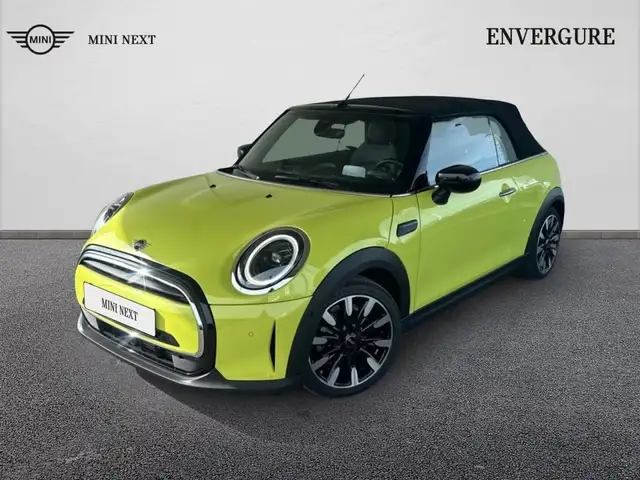 MINI Cooper E Cooper 136ch Edition Premium Plus BVA7