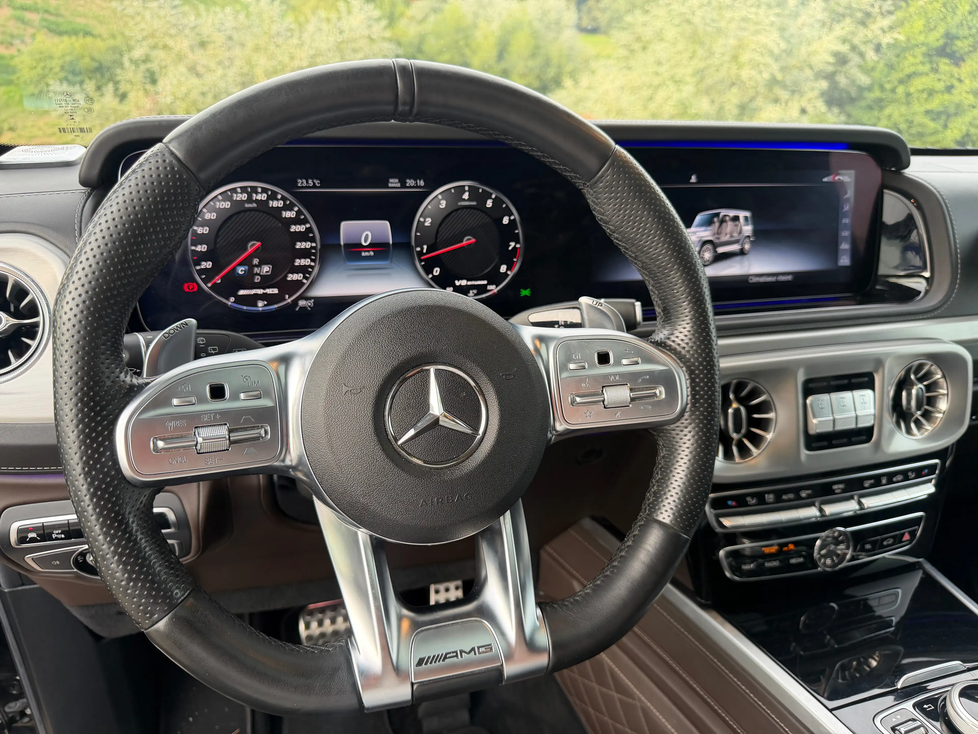 Mercedes-Benz G 63 AMG G 63 AMG — photo 8