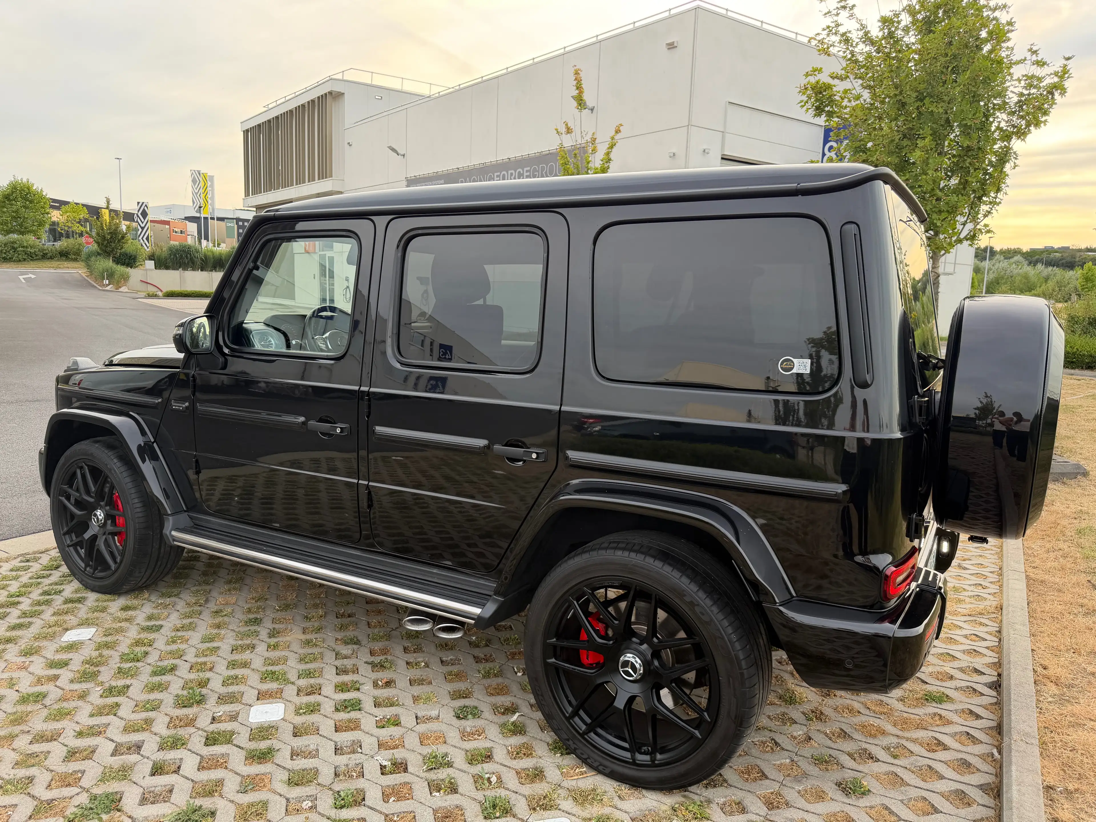 Mercedes-Benz G 63 AMG G 63 AMG — photo 4