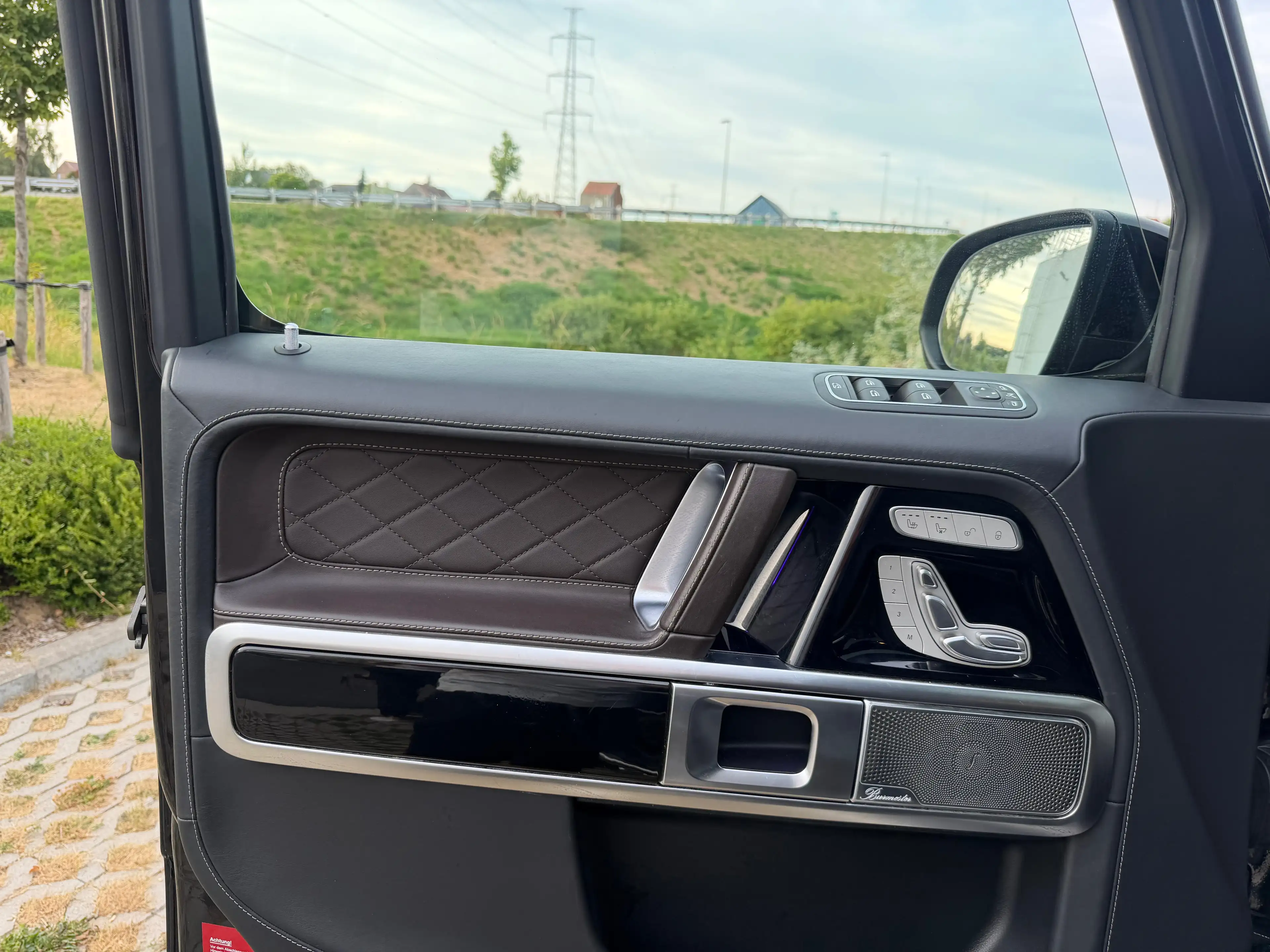 Mercedes-Benz G 63 AMG G 63 AMG — photo 10
