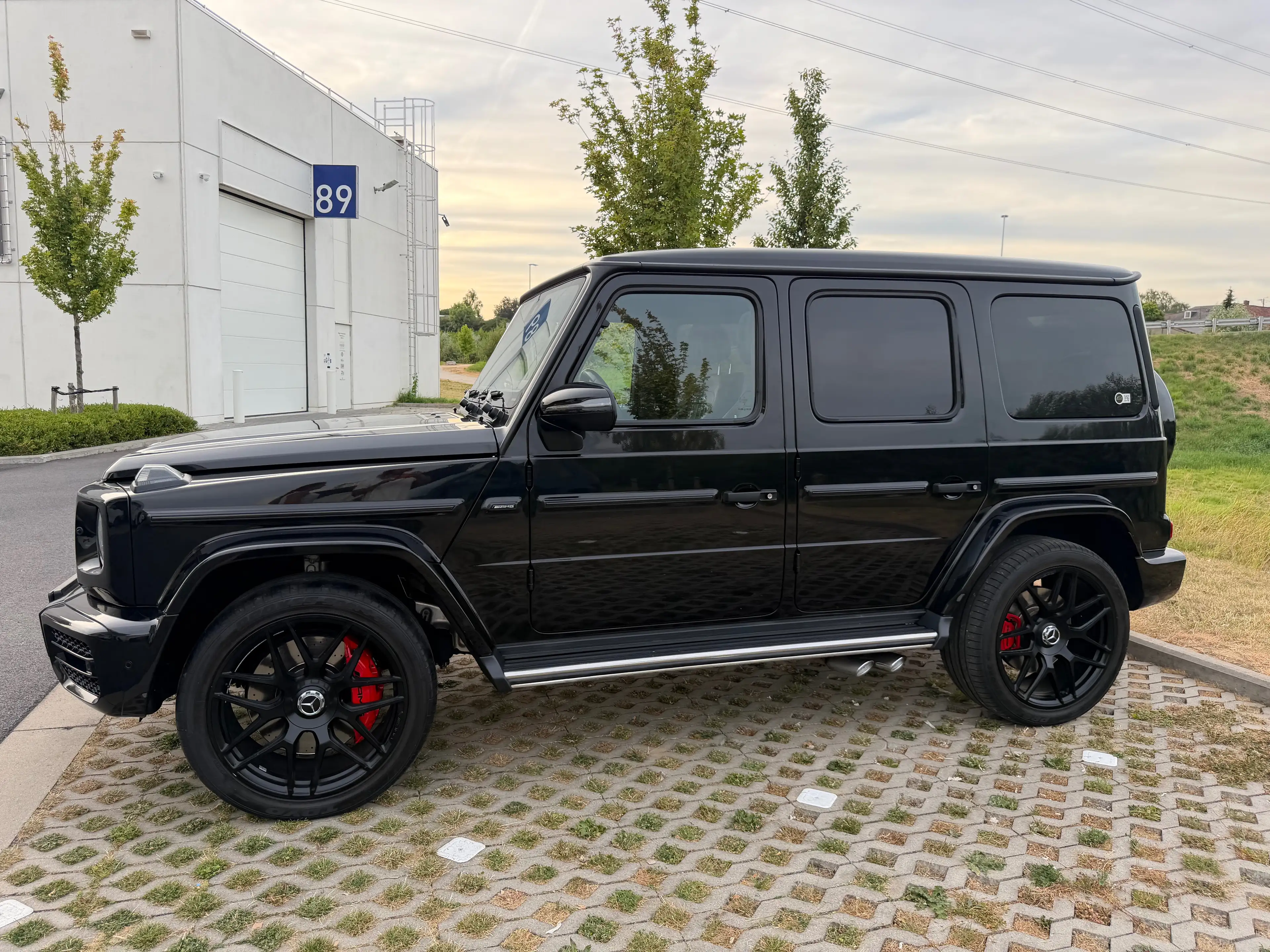 Mercedes-Benz G 63 AMG G 63 AMG — photo 3