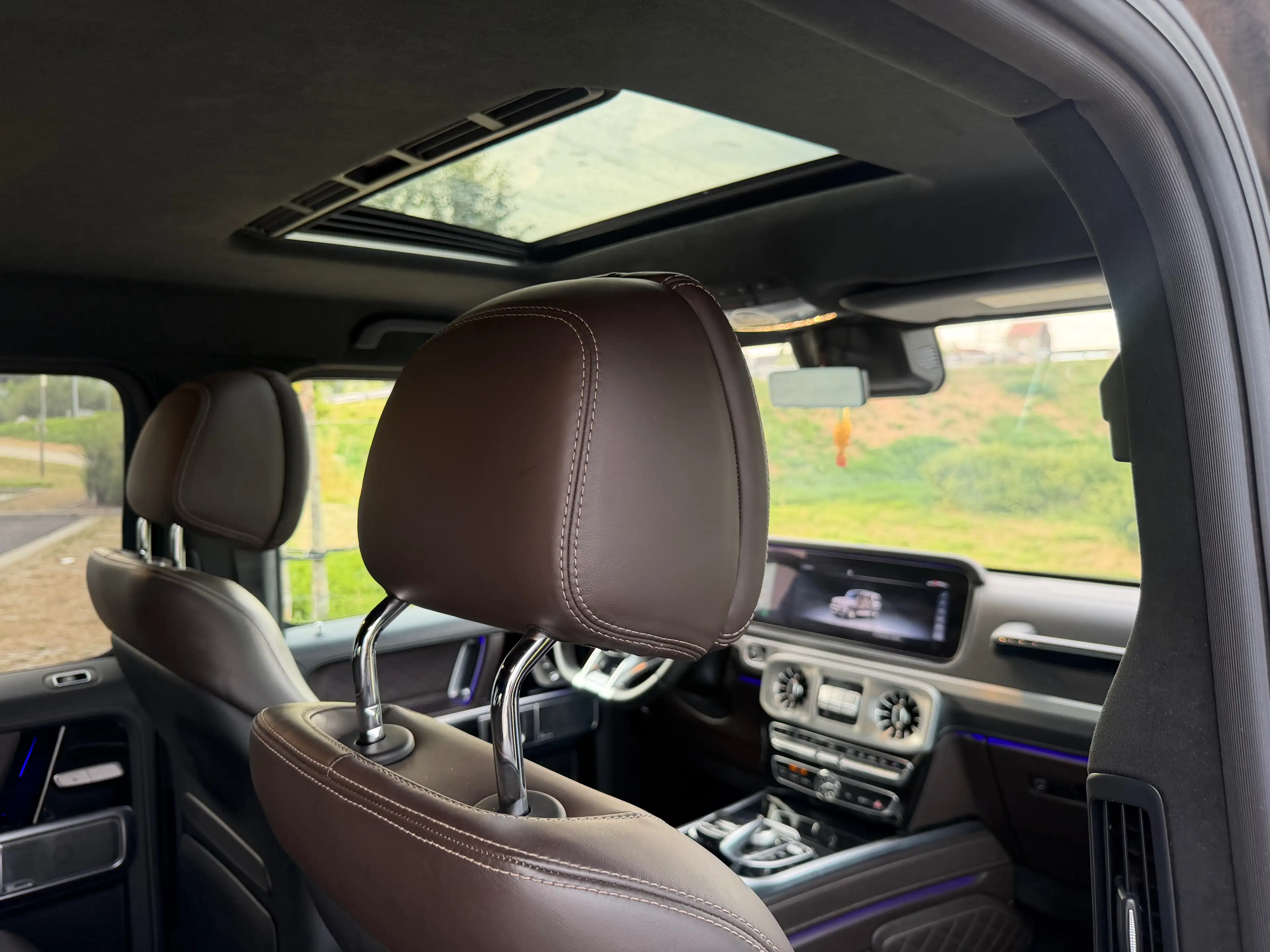 Mercedes-Benz G 63 AMG G 63 AMG — photo 15