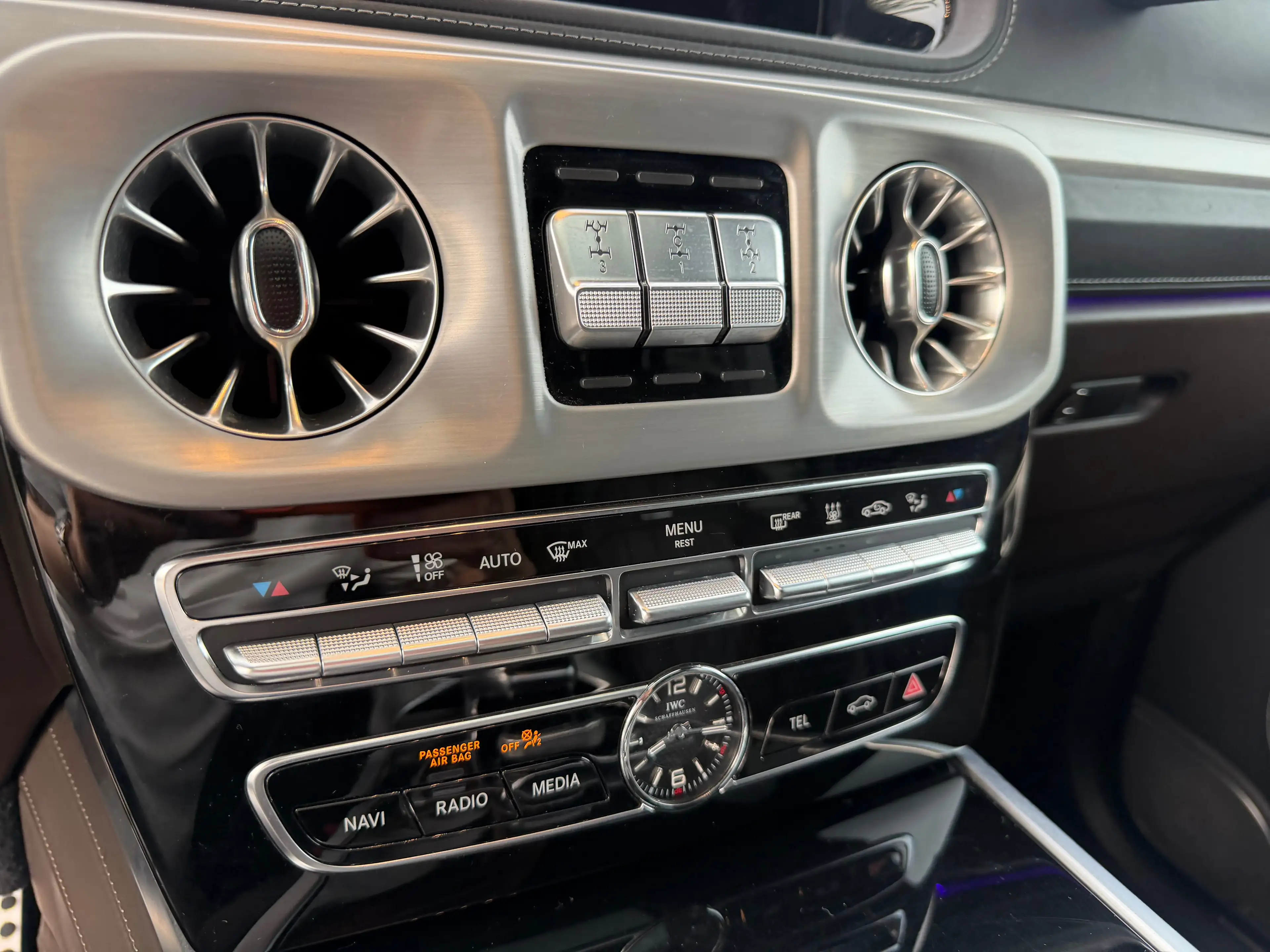 Mercedes-Benz G 63 AMG G 63 AMG — photo 7