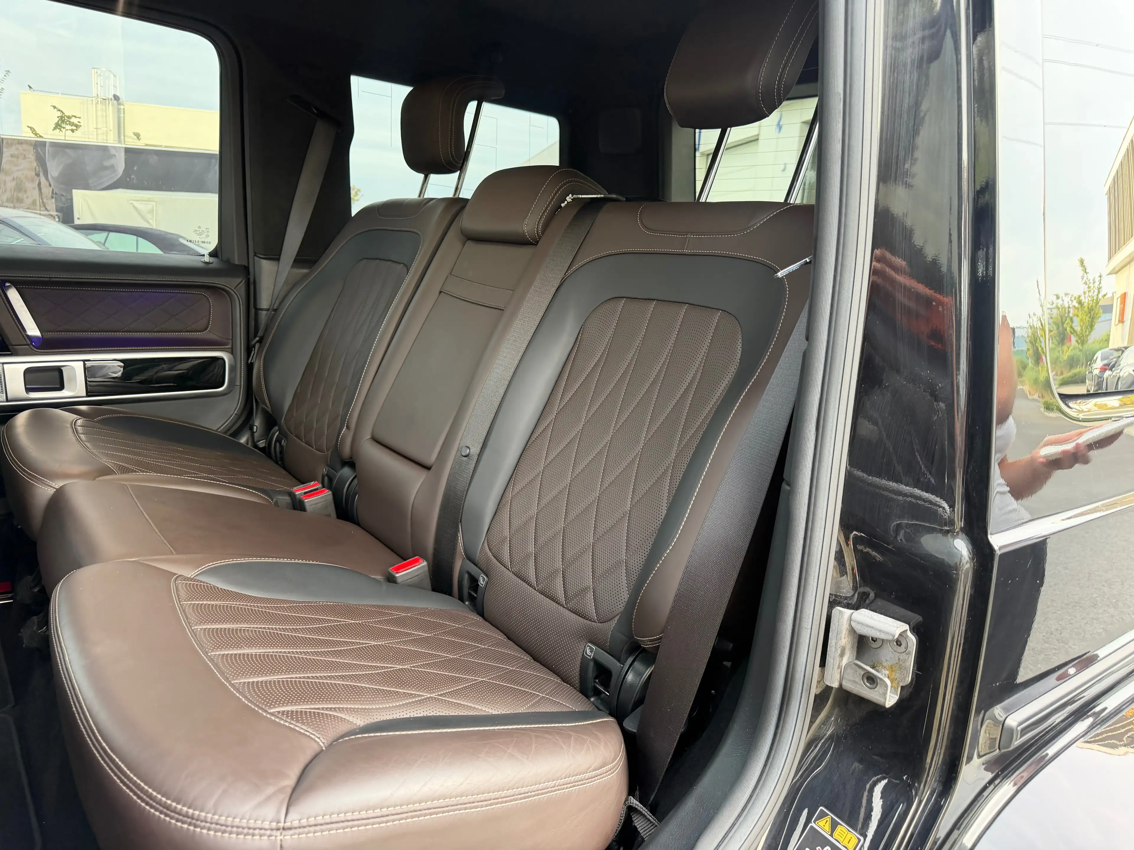 Mercedes-Benz G 63 AMG G 63 AMG — photo 11