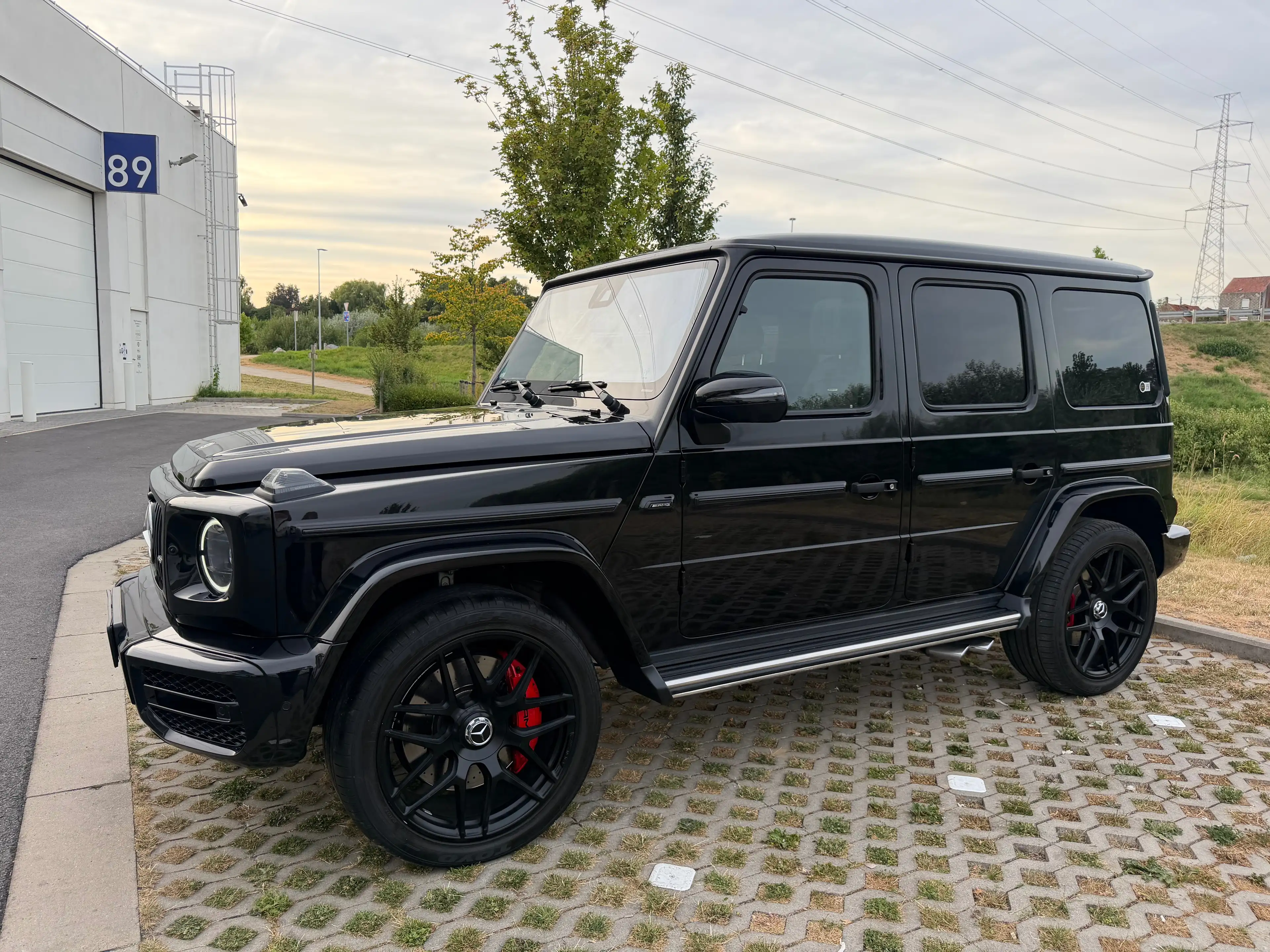 Mercedes-Benz G 63 AMG G 63 AMG — photo 2