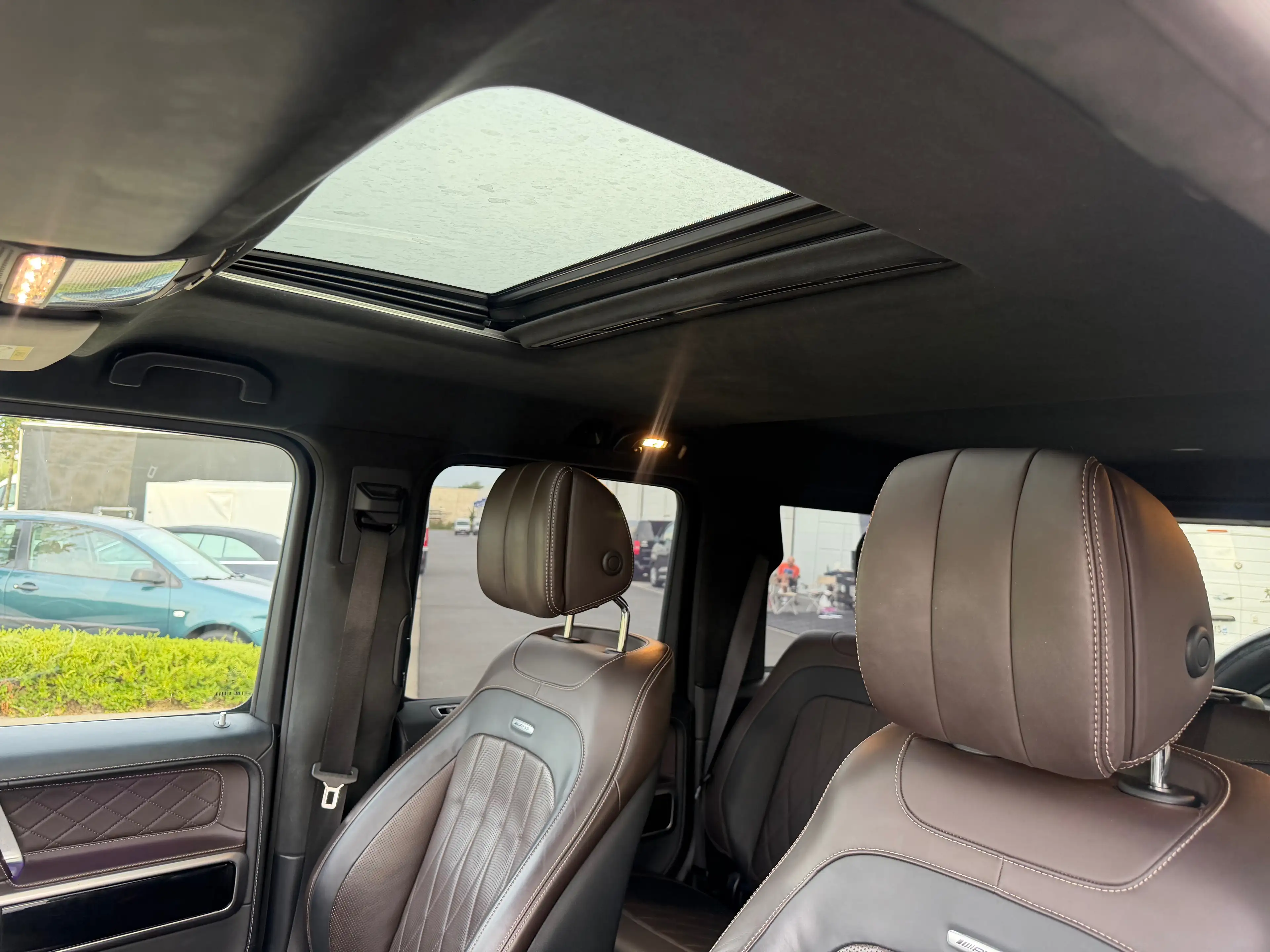 Mercedes-Benz G 63 AMG G 63 AMG — photo 9