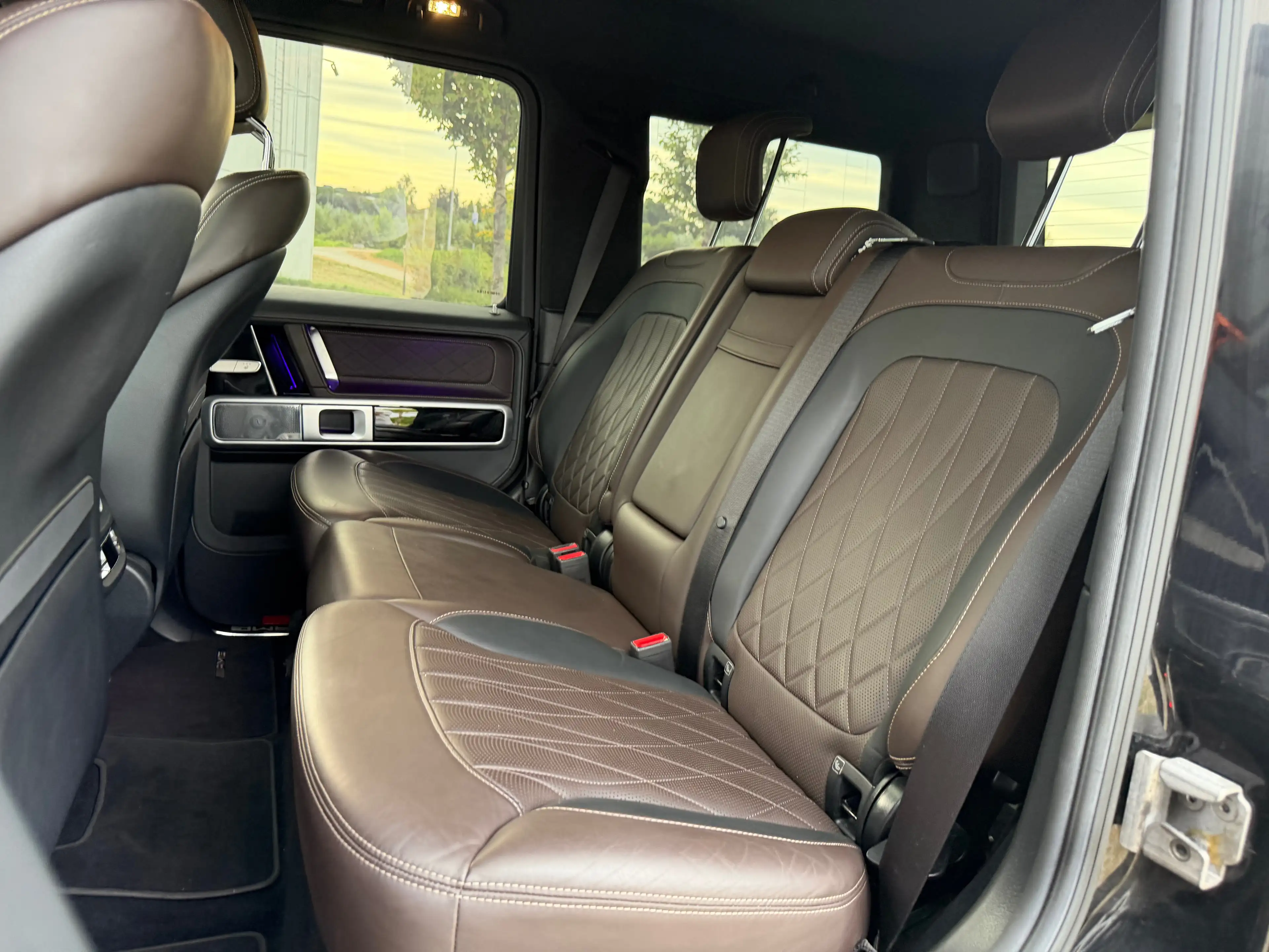 Mercedes-Benz G 63 AMG G 63 AMG — photo 5