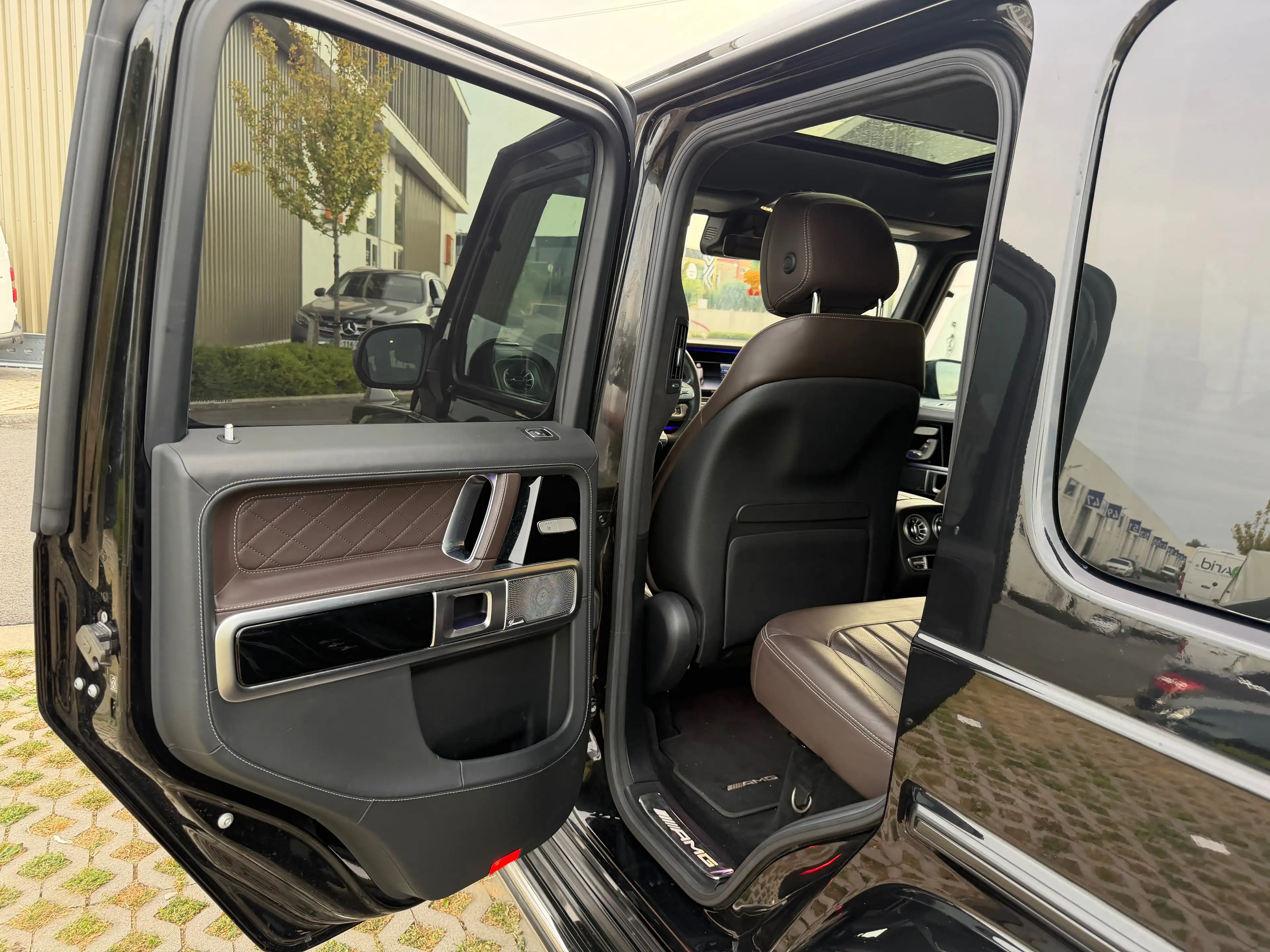 Mercedes-Benz G 63 AMG G 63 AMG — photo 6