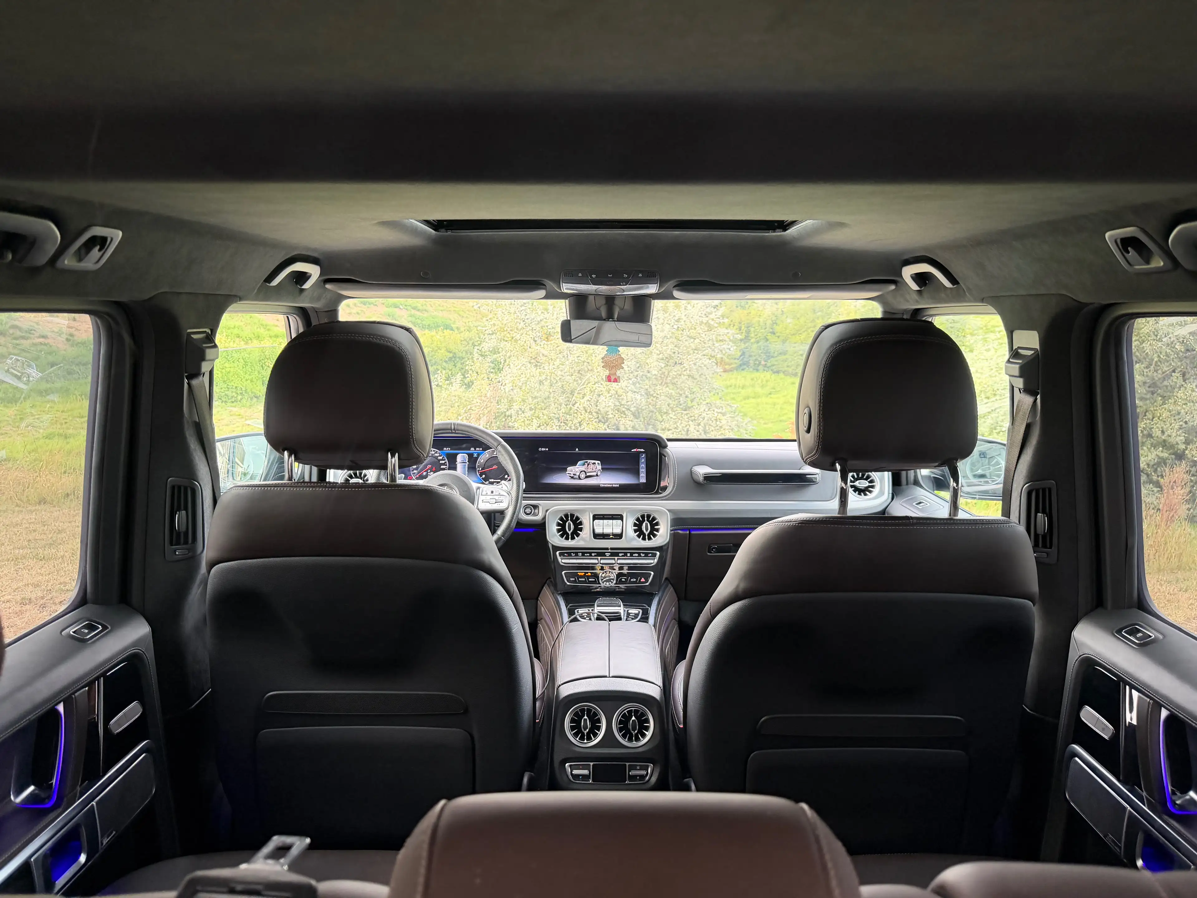 Mercedes-Benz G 63 AMG G 63 AMG — photo 13