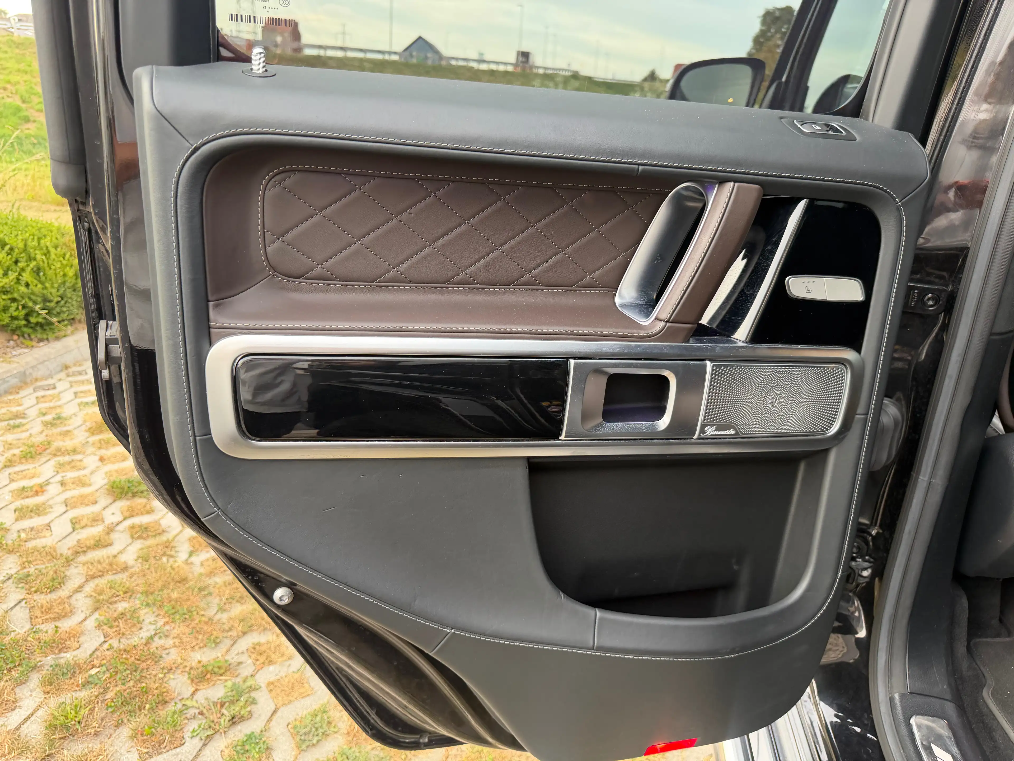 Mercedes-Benz G 63 AMG G 63 AMG — photo 12