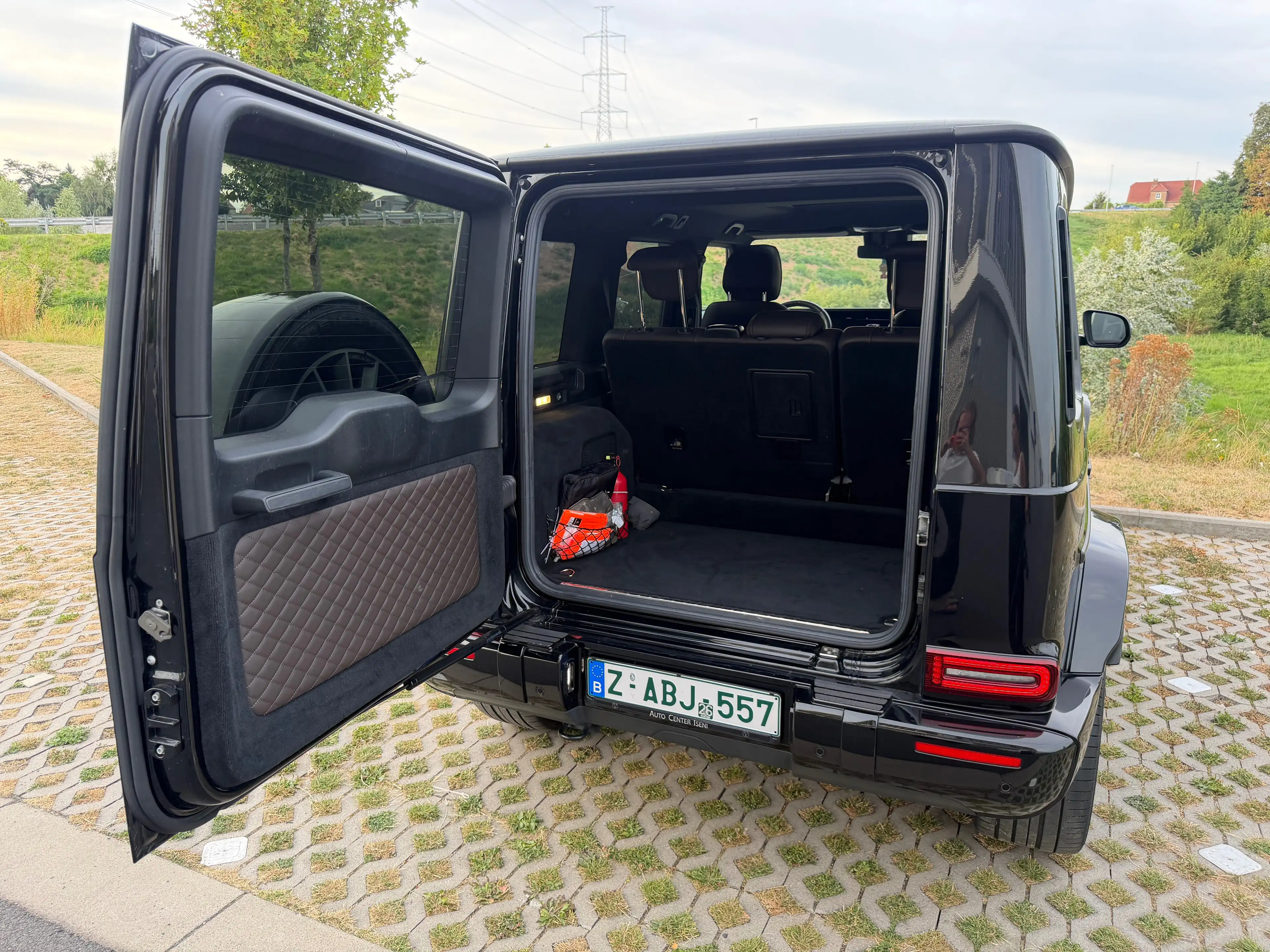 Mercedes-Benz G 63 AMG G 63 AMG — photo 14