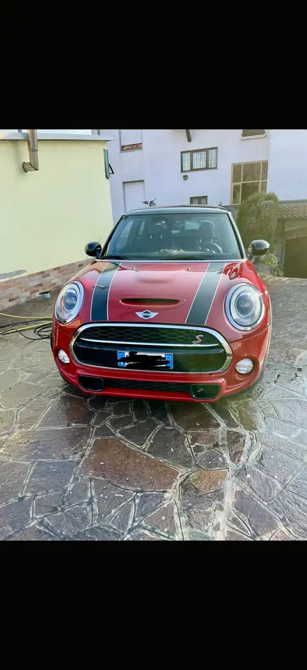 MINI Cooper S