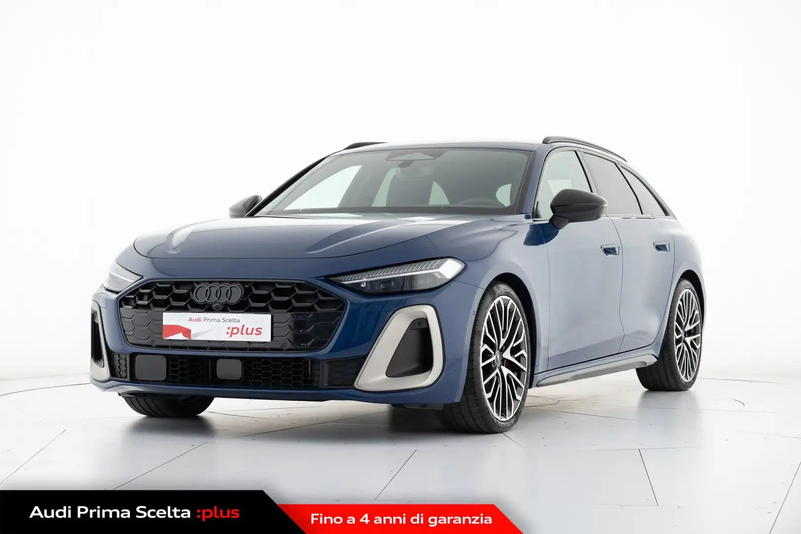 Audi A5 Avant 40 TDI mHEV+ S tronic quattro Blu/Azzurro - 1