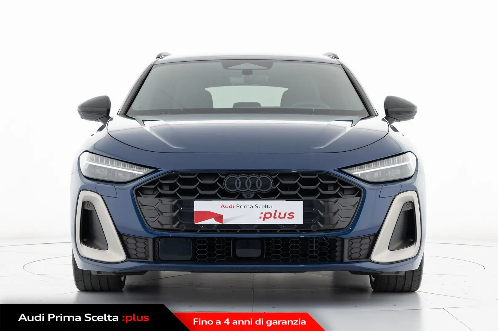 Audi A5 Avant 40 TDI mHEV+ S tronic quattro Blu/Azzurro - 2