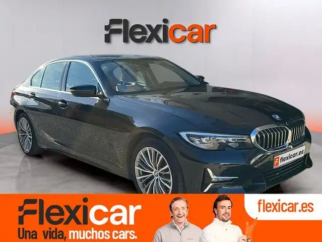 BMW Active Hybrid 5 318d Auto.