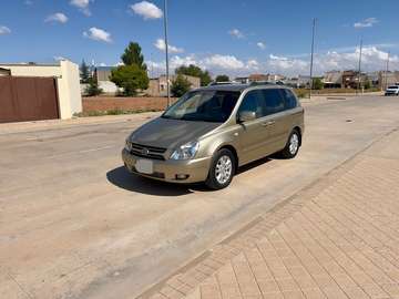 Carnival 2.9CRDI EX-Concept EX-Concept