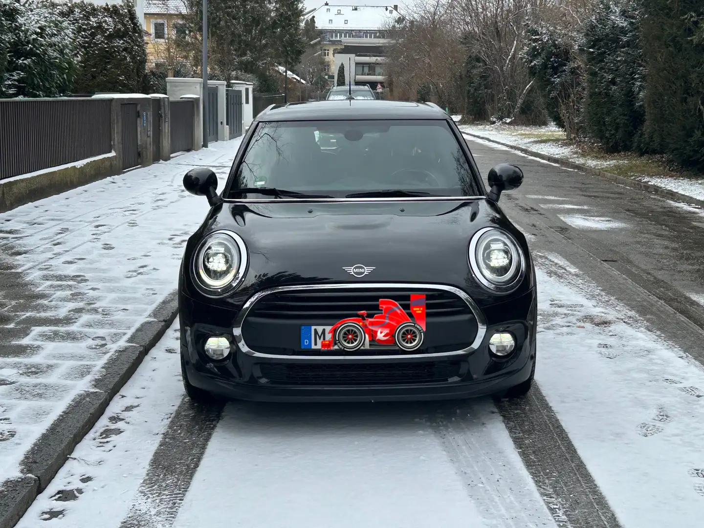 MINI One Chili Ausstattungspaket Schwarz - 2