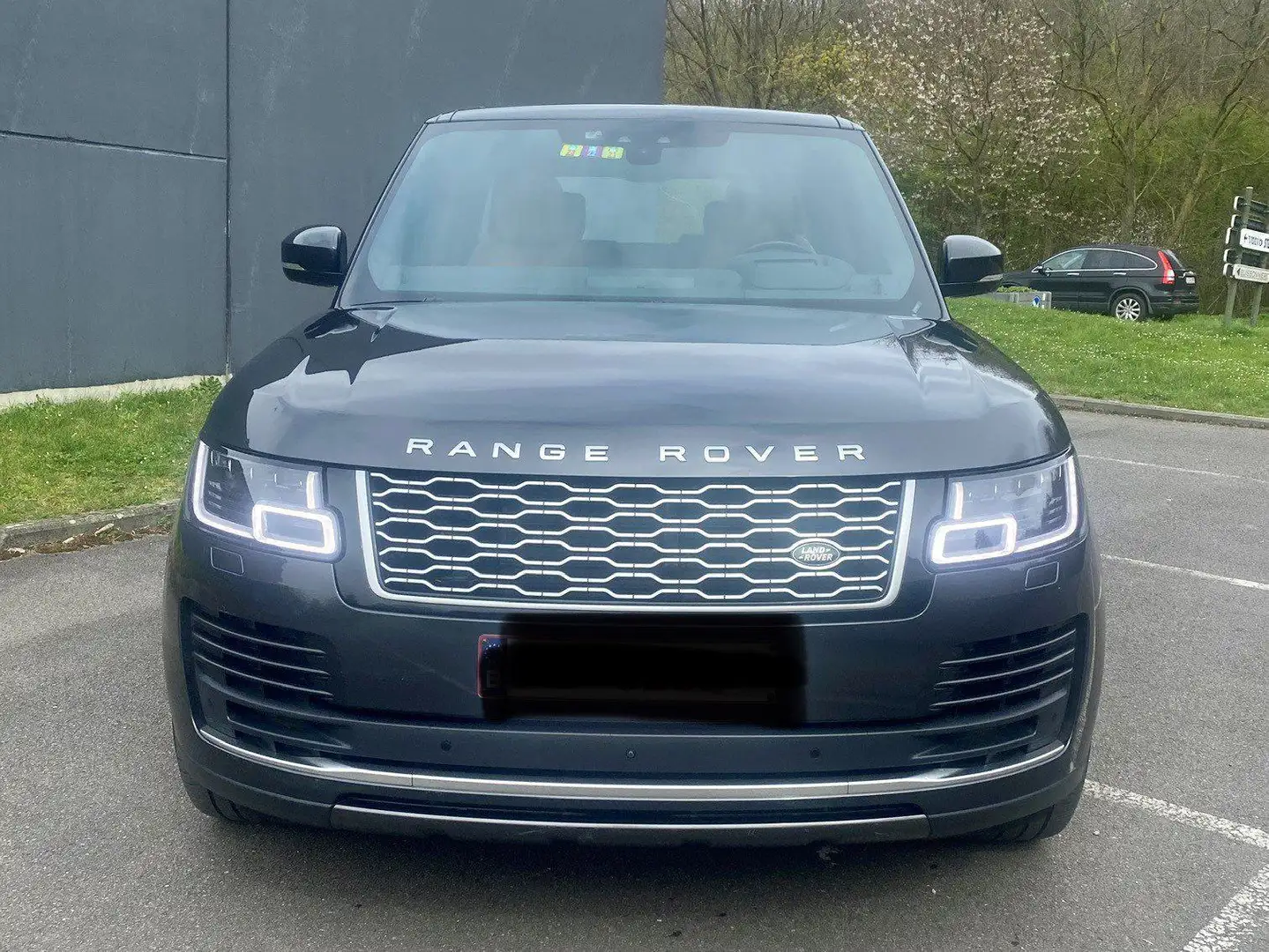 Land Rover Range Rover 3.0 TD6 MHEV D300 Autobiography Gris - 2