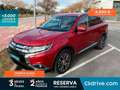 Mitsubishi Outlander 220DI-D Kaiteki AT 4WD Rouge - thumbnail 1