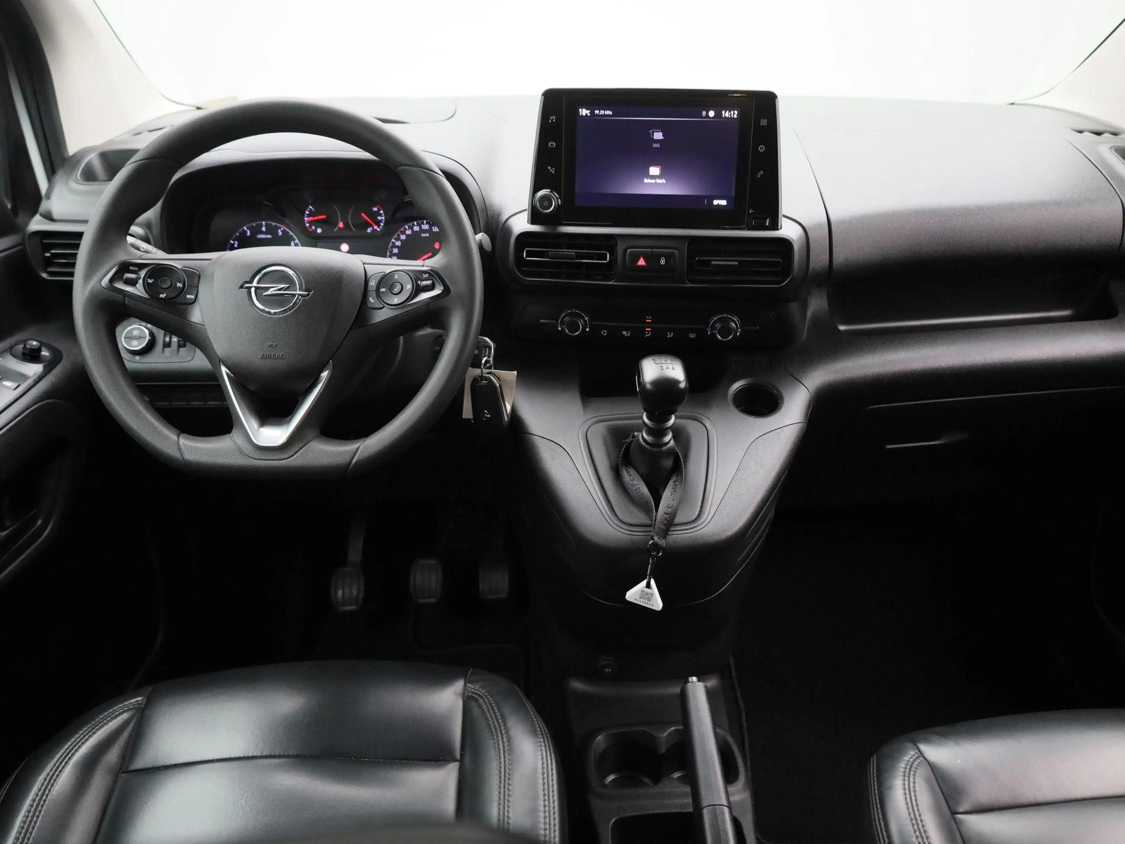 Opel Combo Life 1.5 Turbo D BlueI 75kW S/S Edition L1H1 — photo 7