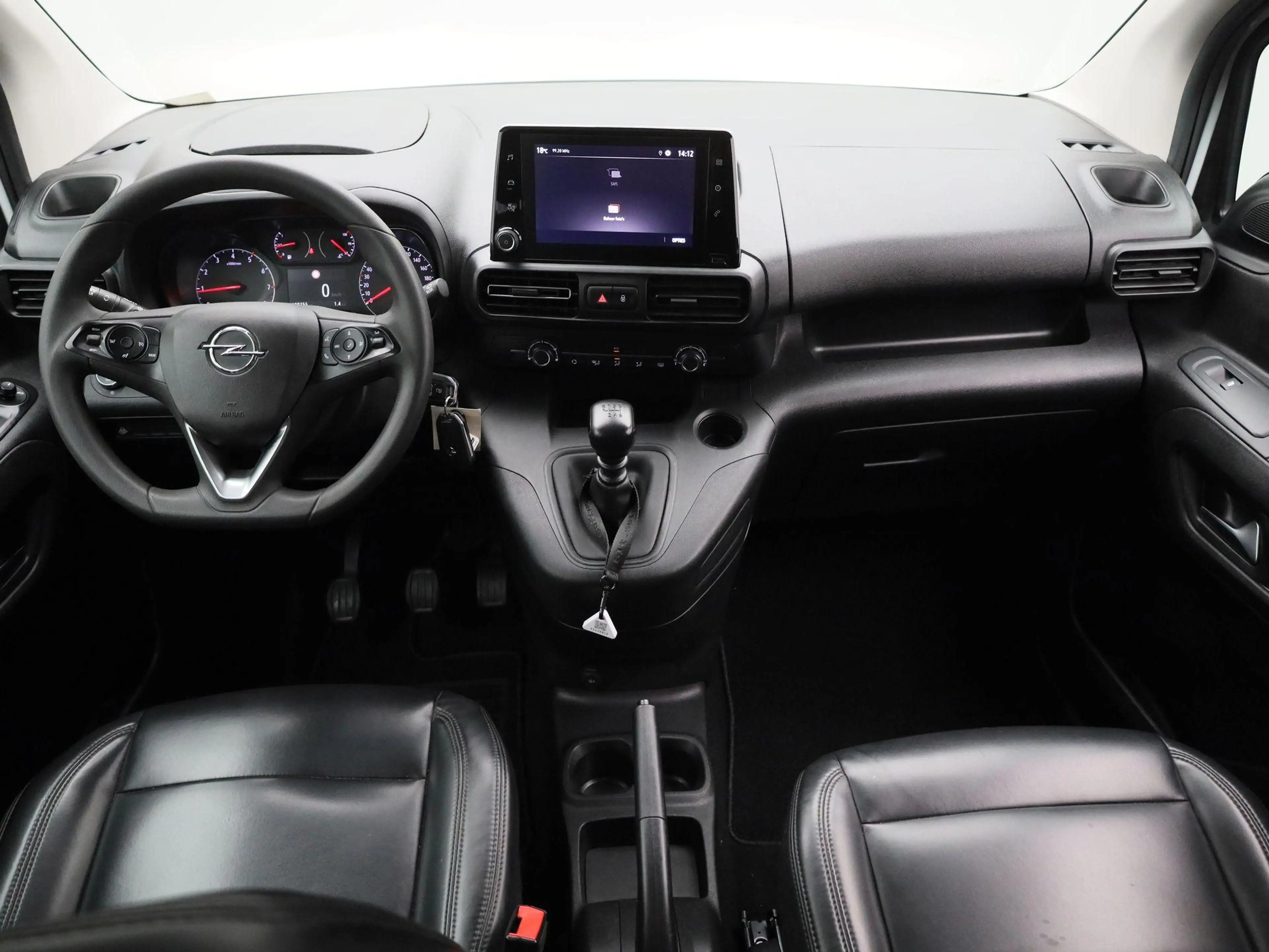 Opel Combo Life 1.5 Turbo D BlueI 75kW S/S Edition L1H1 — photo 8