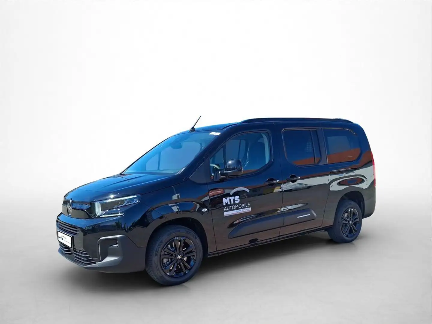 Citroen Berlingo MPV XL PureTech 110 S&S Plus Schwarz - 2