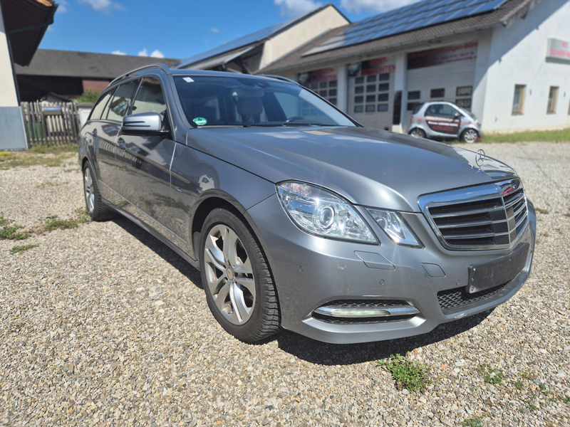 Mercedes-Benz E 350 E 350 CDI 4Matic (212.293) Avantgarde — photo 10
