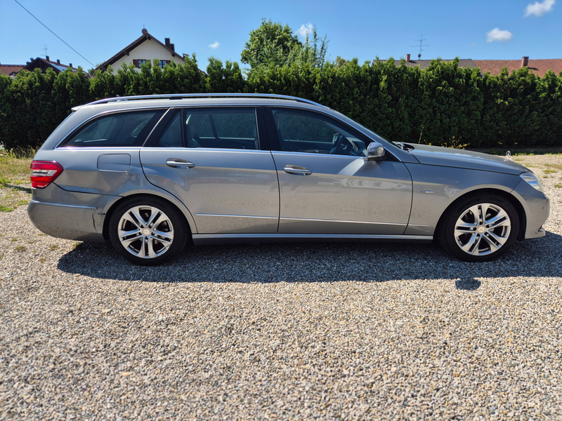 Mercedes-Benz E 350 E 350 CDI 4Matic (212.293) Avantgarde — photo 7