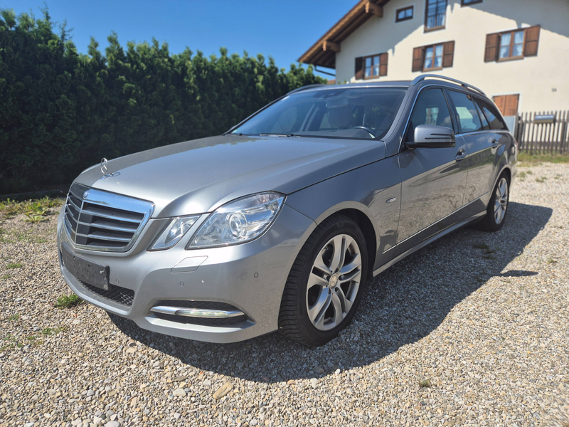 Mercedes-Benz E 350 E 350 CDI 4Matic (212.293) Avantgarde