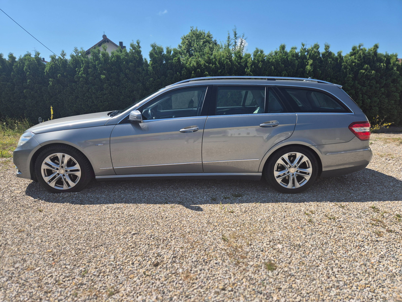 Mercedes-Benz E 350 E 350 CDI 4Matic (212.293) Avantgarde — photo 2