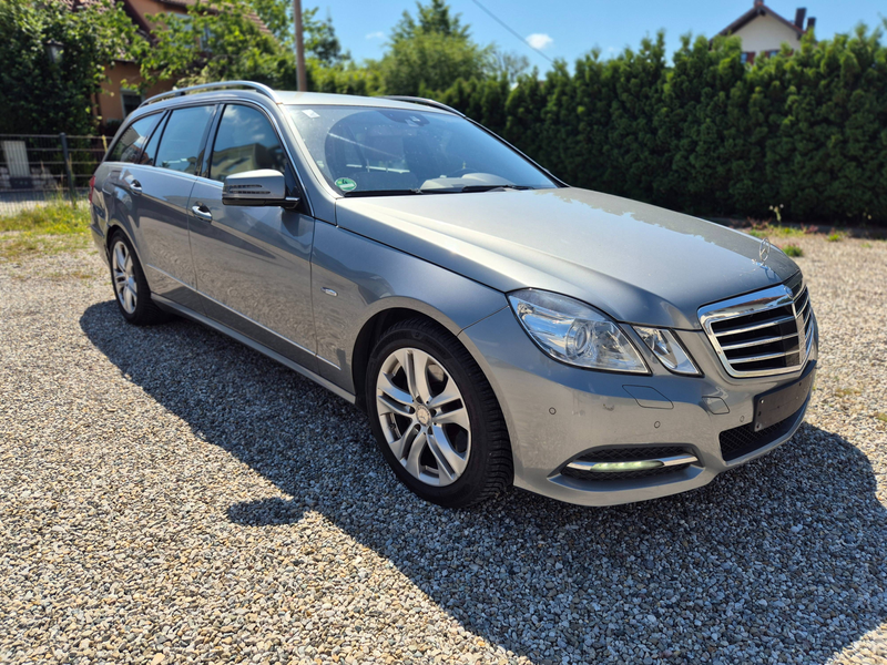 Mercedes-Benz E 350 E 350 CDI 4Matic (212.293) Avantgarde — photo 9