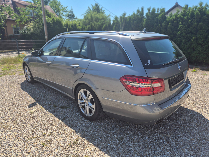 Mercedes-Benz E 350 E 350 CDI 4Matic (212.293) Avantgarde — photo 3