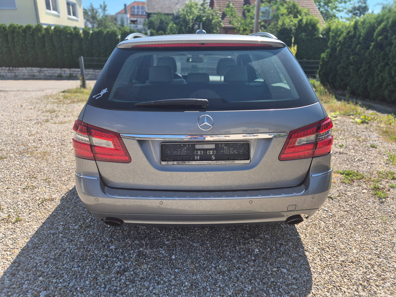 Mercedes-Benz E 350 E 350 CDI 4Matic (212.293) Avantgarde — photo 4