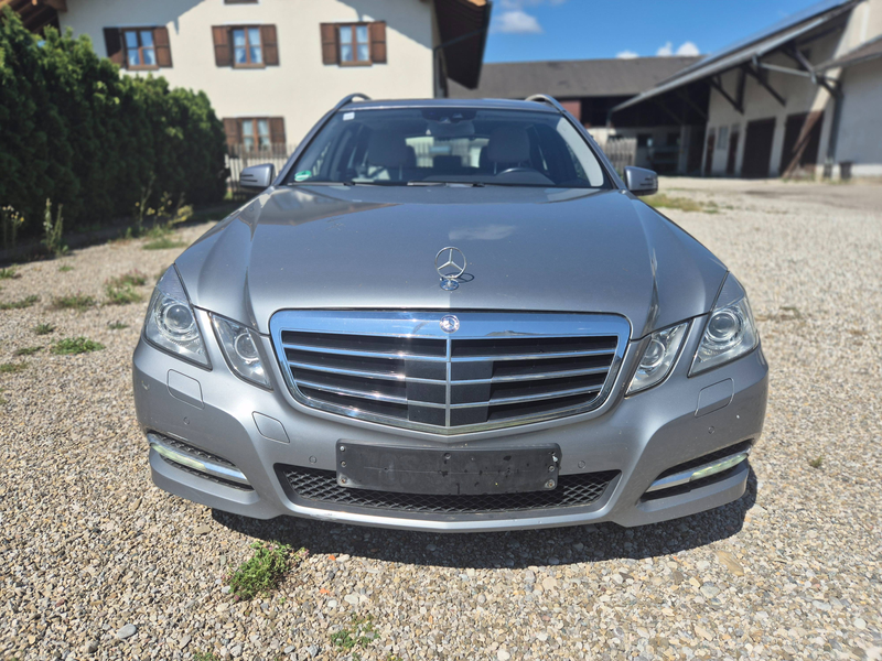 Mercedes-Benz E 350 E 350 CDI 4Matic (212.293) Avantgarde — photo 11