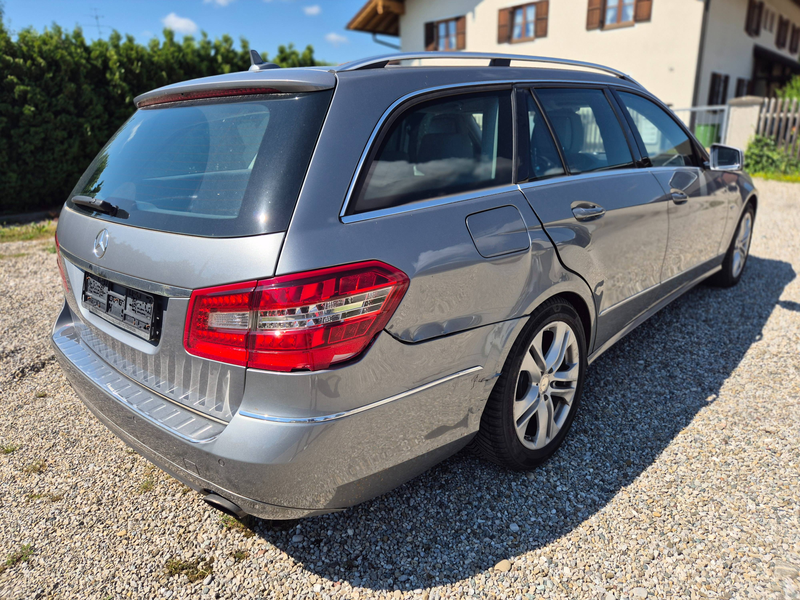 Mercedes-Benz E 350 E 350 CDI 4Matic (212.293) Avantgarde — photo 5