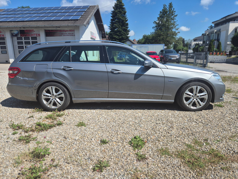Mercedes-Benz E 350 E 350 CDI 4Matic (212.293) Avantgarde — photo 8