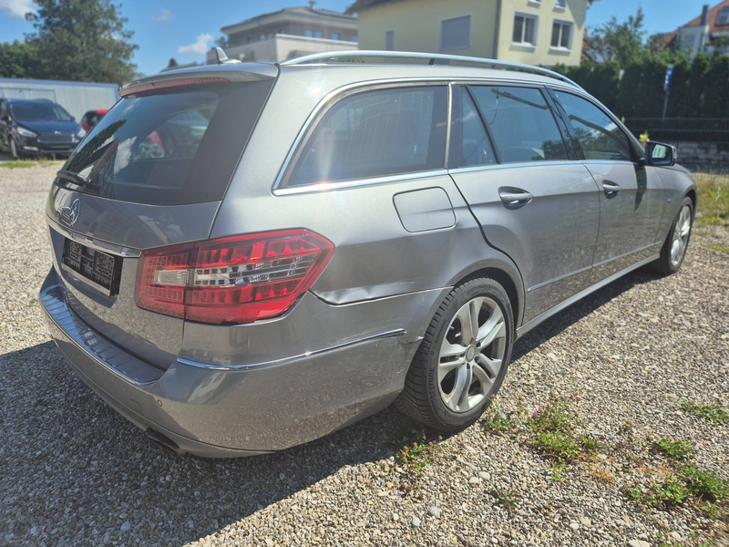 Mercedes-Benz E 350 E 350 CDI 4Matic (212.293) Avantgarde — photo 6