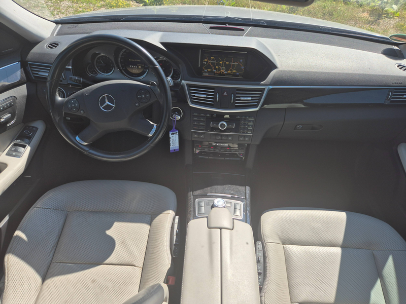 Mercedes-Benz E 350 E 350 CDI 4Matic (212.293) Avantgarde — photo 13