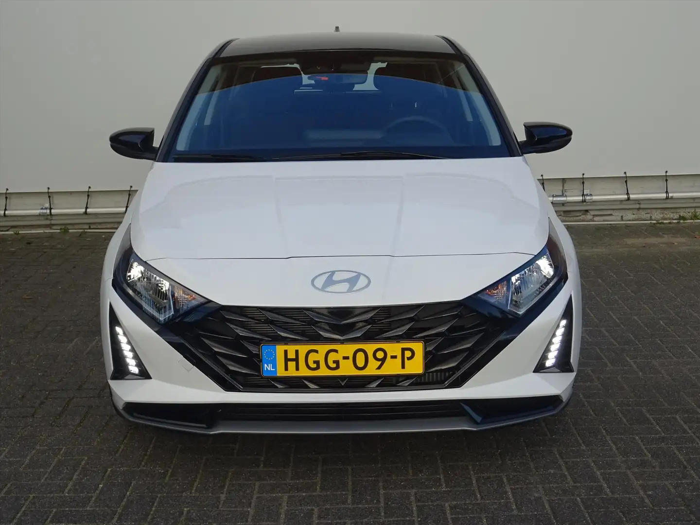 Hyundai i20 1.0 T-GDI 48V 100PK 7DCT Comfort Wit - 2