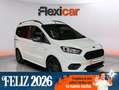 Ford Tourneo Courier 1.0 Ecoboost Sport Blanc - thumbnail 1