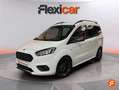 Ford Tourneo Courier 1.0 Ecoboost Sport Blanc - thumbnail 2
