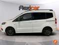Ford Tourneo Courier 1.0 Ecoboost Sport Blanc - thumbnail 4
