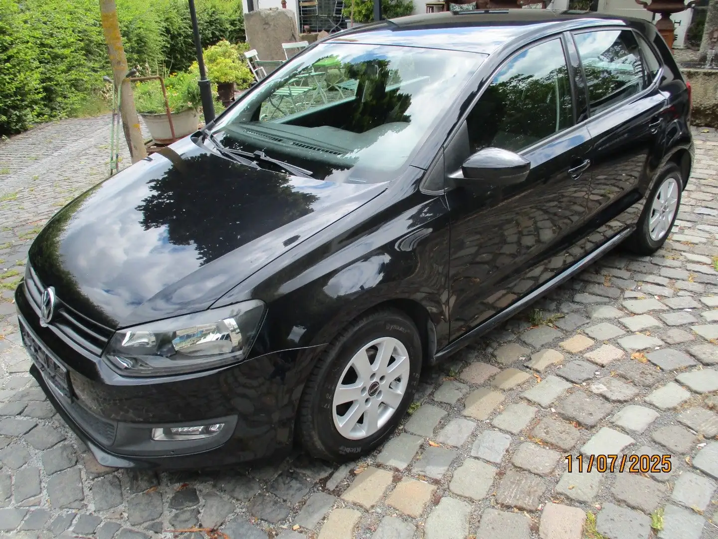 Volkswagen Polo V Trendline Zahnriemen,Bremse,Inspektion Ne Schwarz - 1