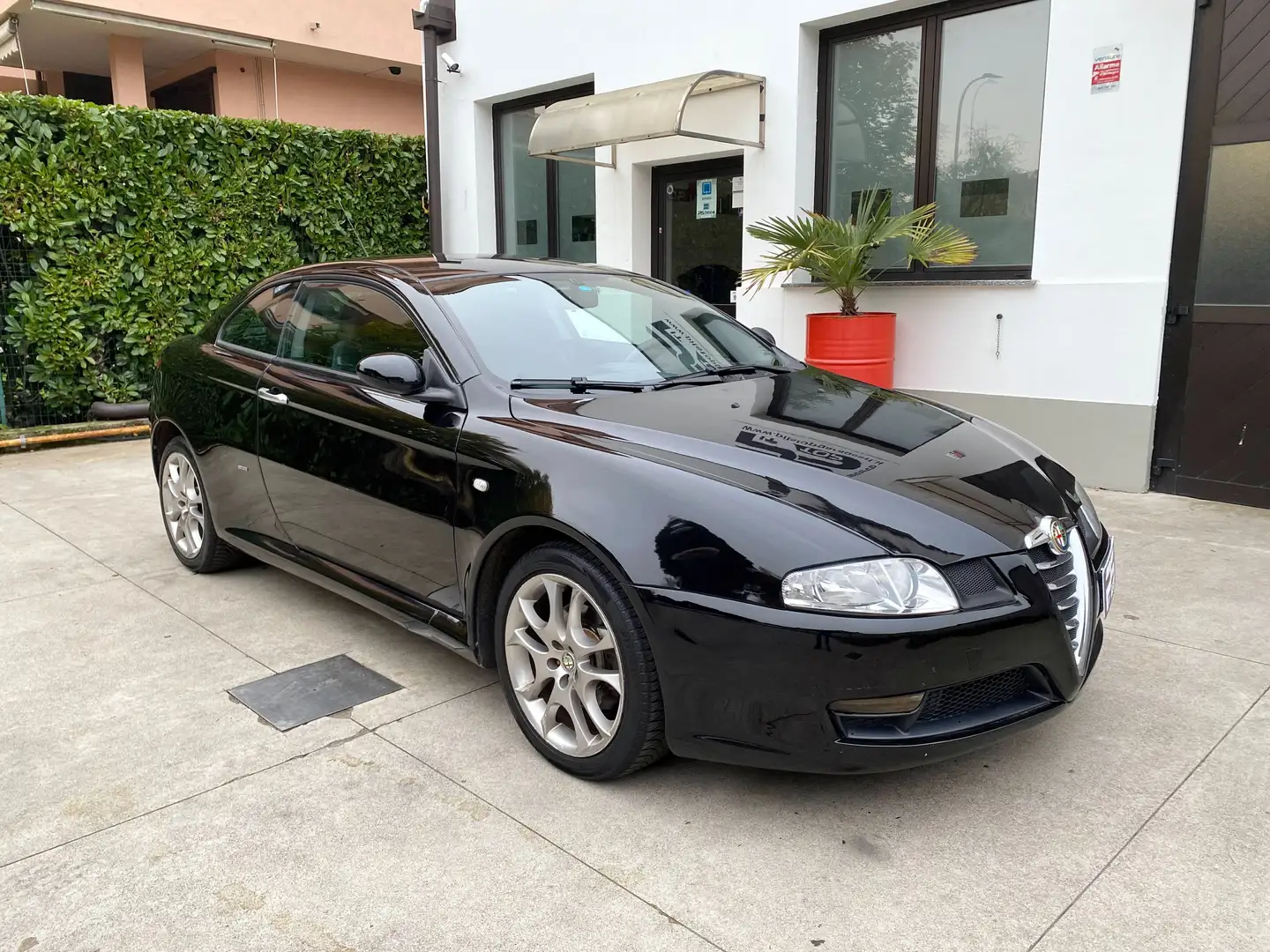 Alfa Romeo GT GT 1.8 Twin Spark 140cv Nero - 2