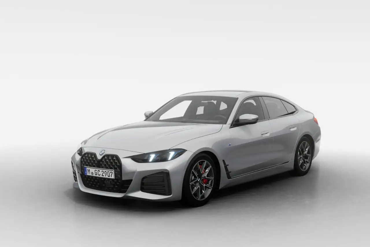 BMW 4 Series 2026