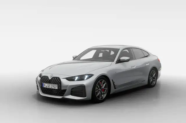 BMW 4 Series view 2