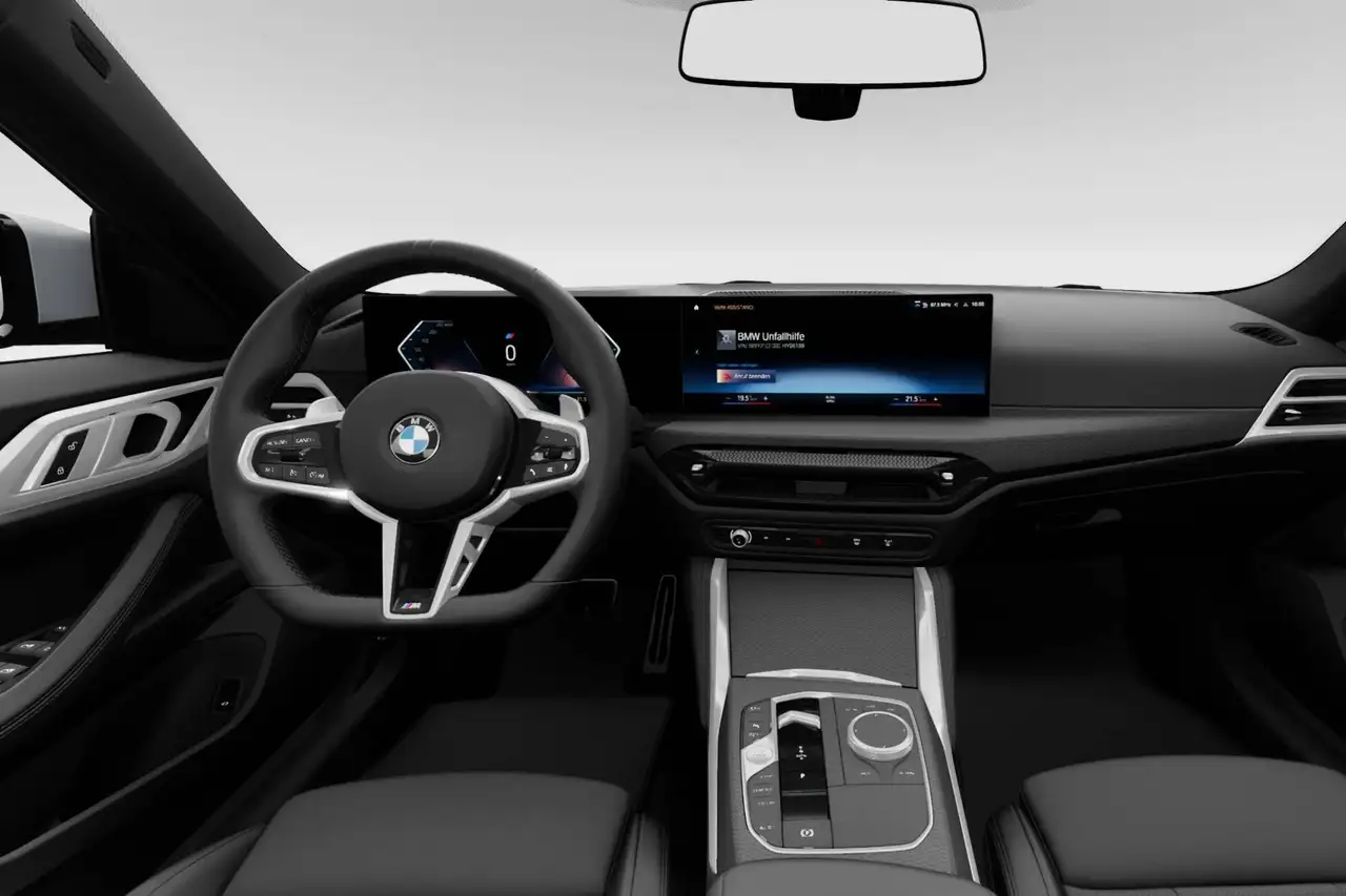 BMW 4 Series 2026 — фото 15