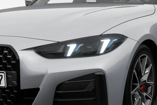 BMW 4 Series view 9