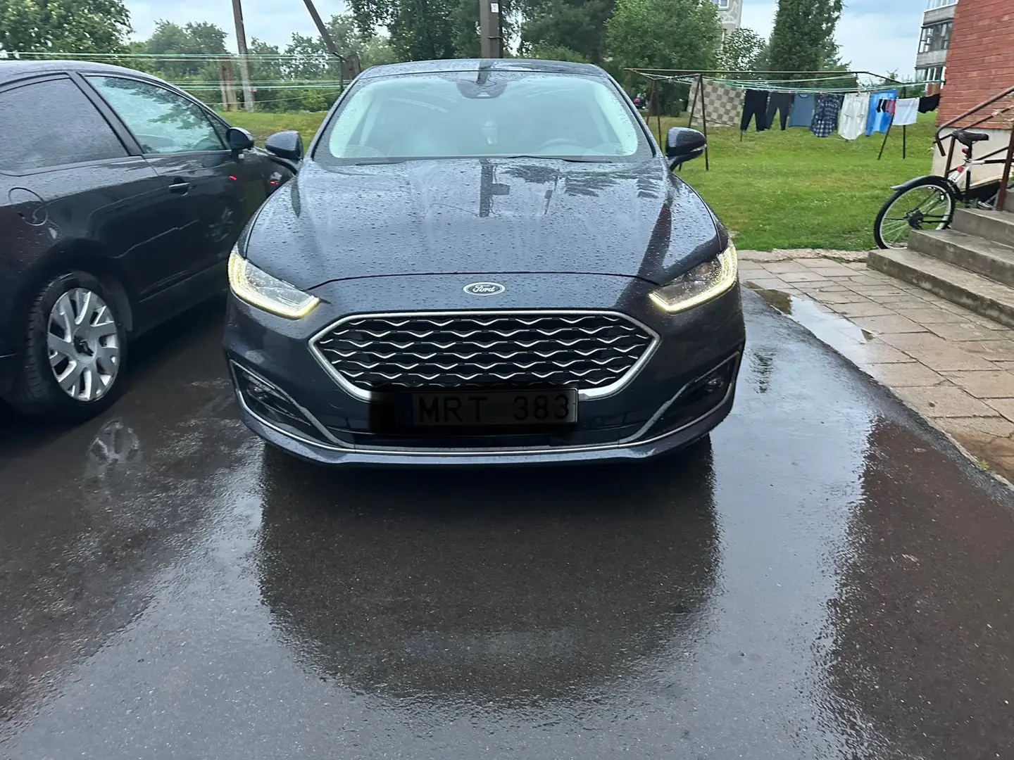 Ford Mondeo 2.0 EcoBlue Aut. VIGNALE - 1